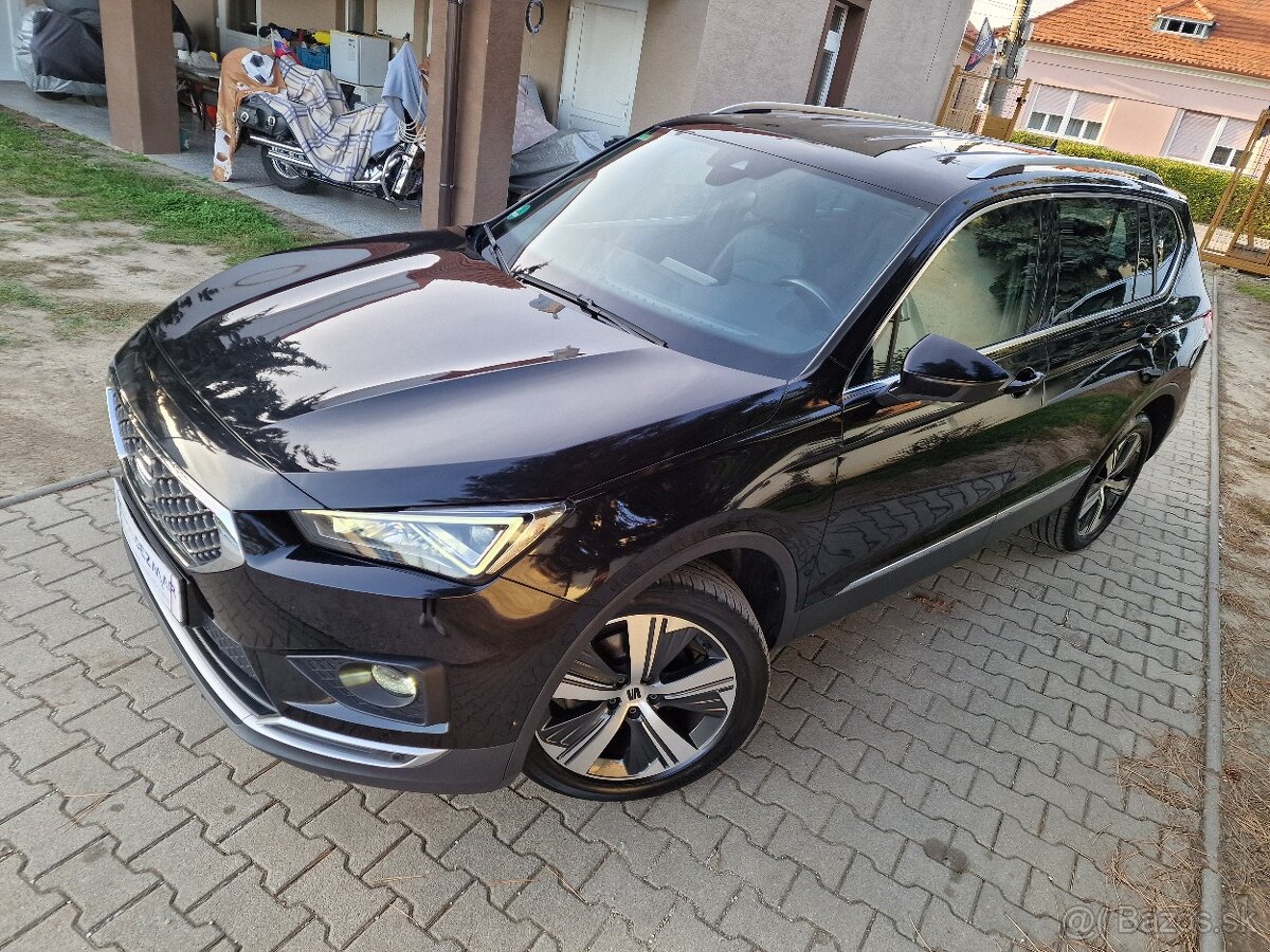 Seat Tarraco 2.0 TDi 150k Excellence DSG7 Webasto (diesel) - 2