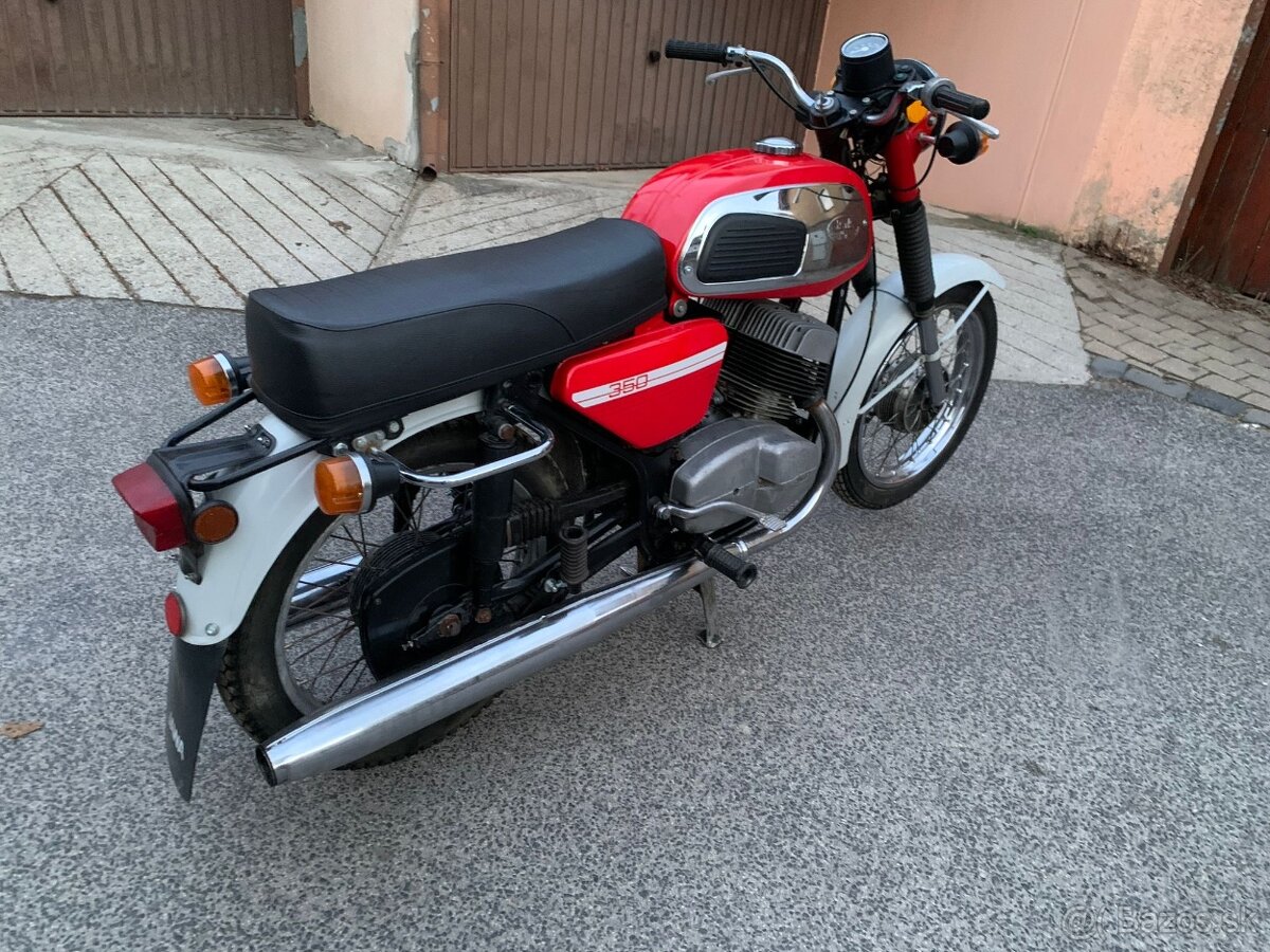 Jawa 350 634 - 2