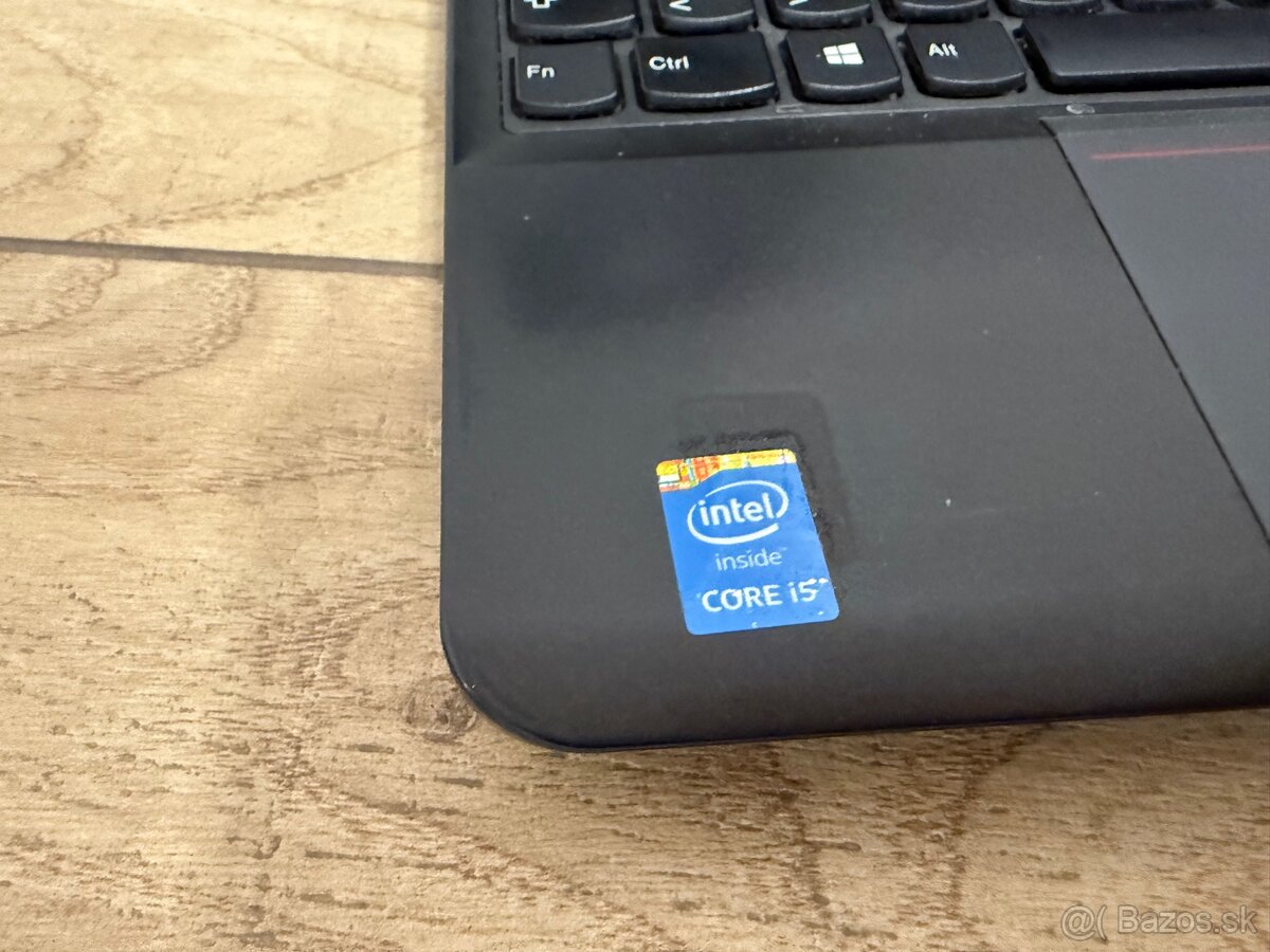 Lenovo E 540 notebook - 2