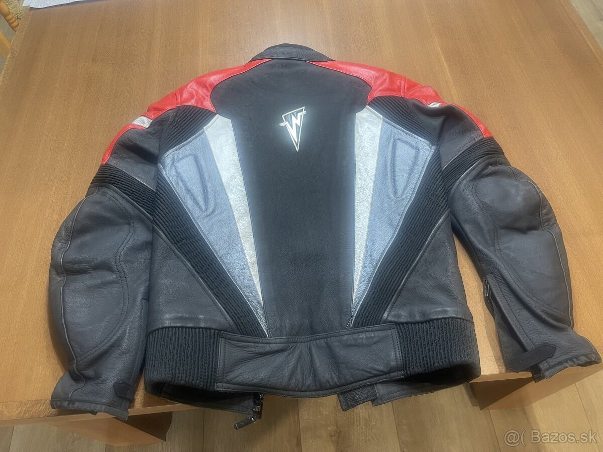 kožená motobunda Wintex - 2