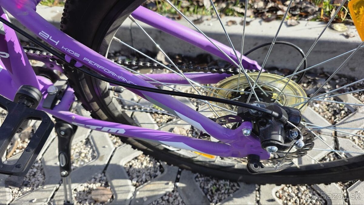 Detský bicykel CTM Rocky 3.0 - 2