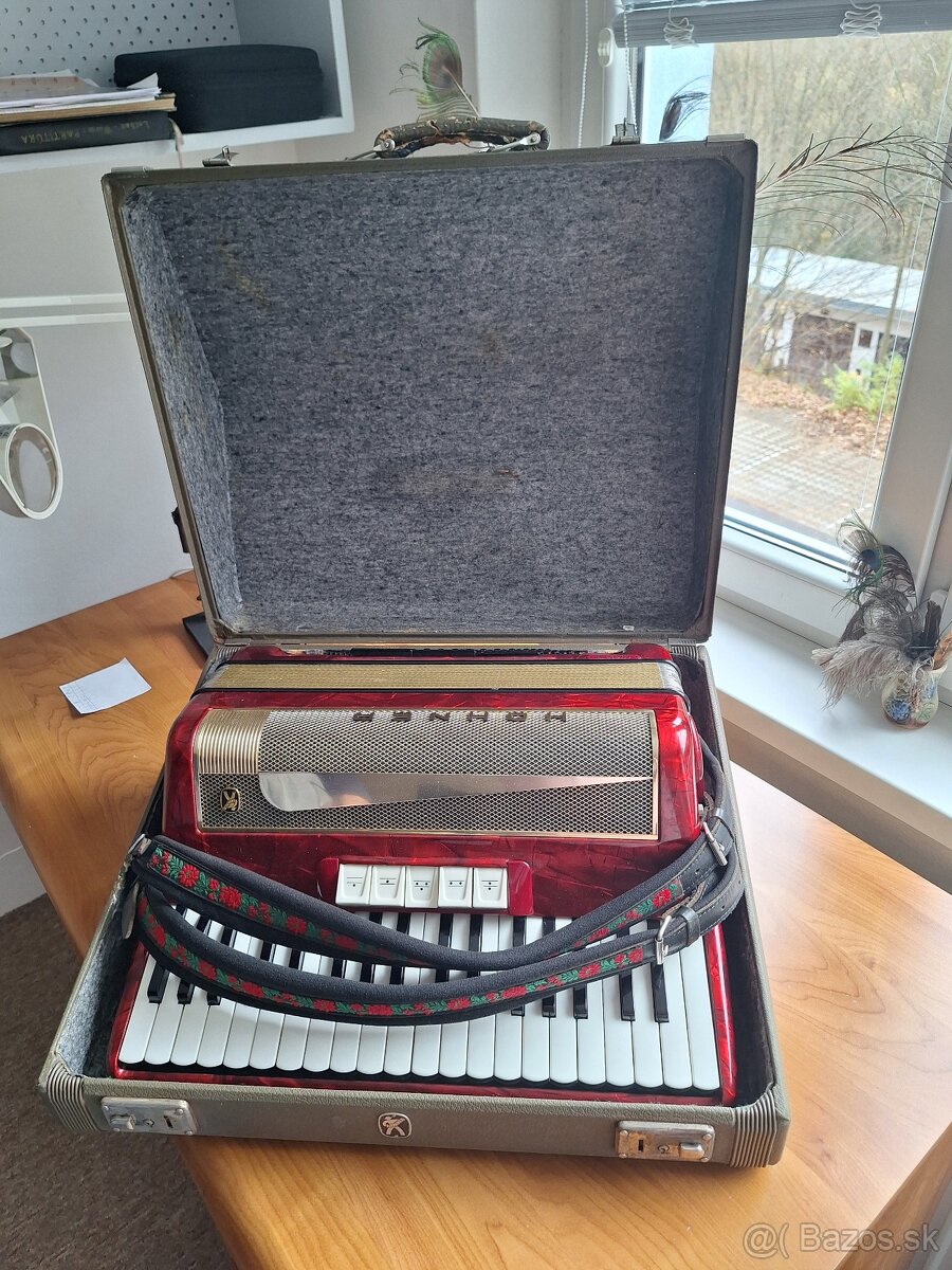 Akordeón HOHNER - 2