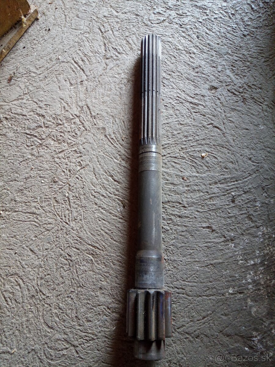 Zetor náhradne diely - 2