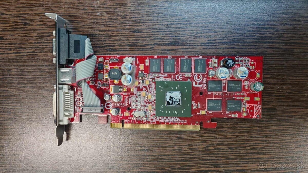 Staré komponenty - 2