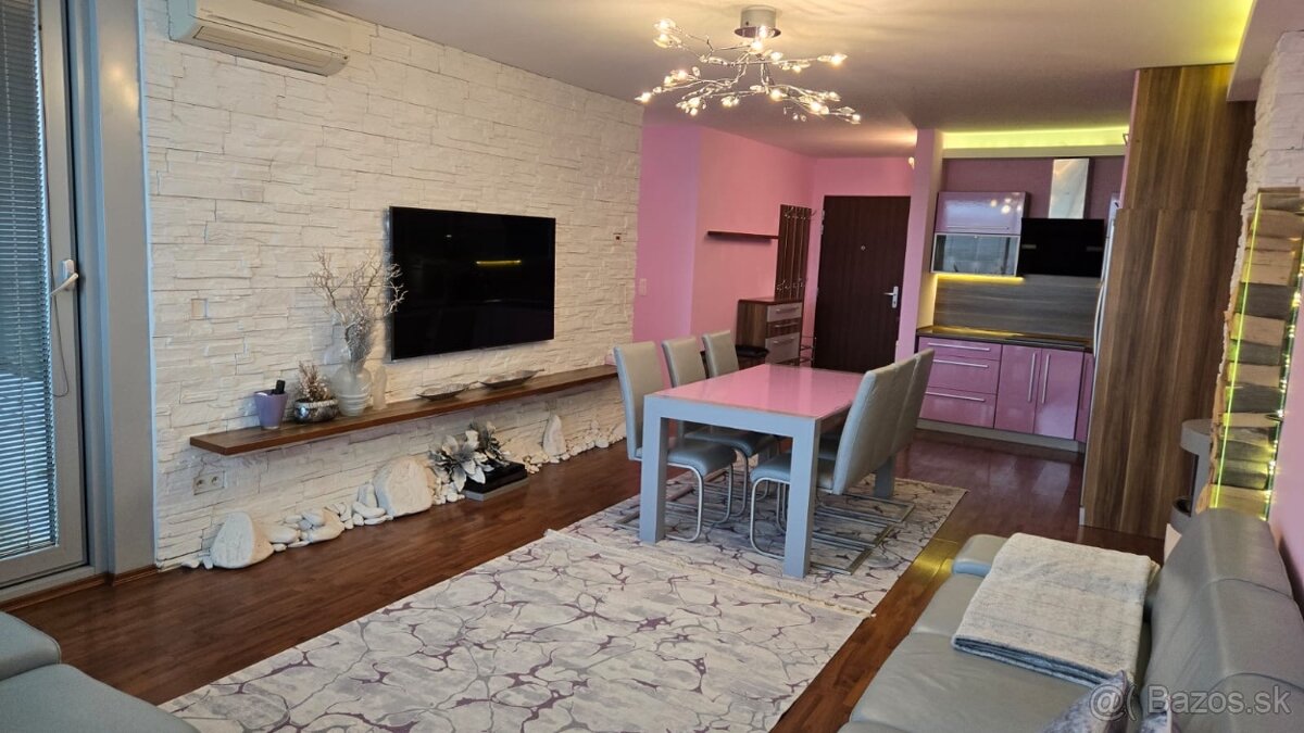 Prenájom 3-izbového bytu v III Veže ulica Bajkalská - 2