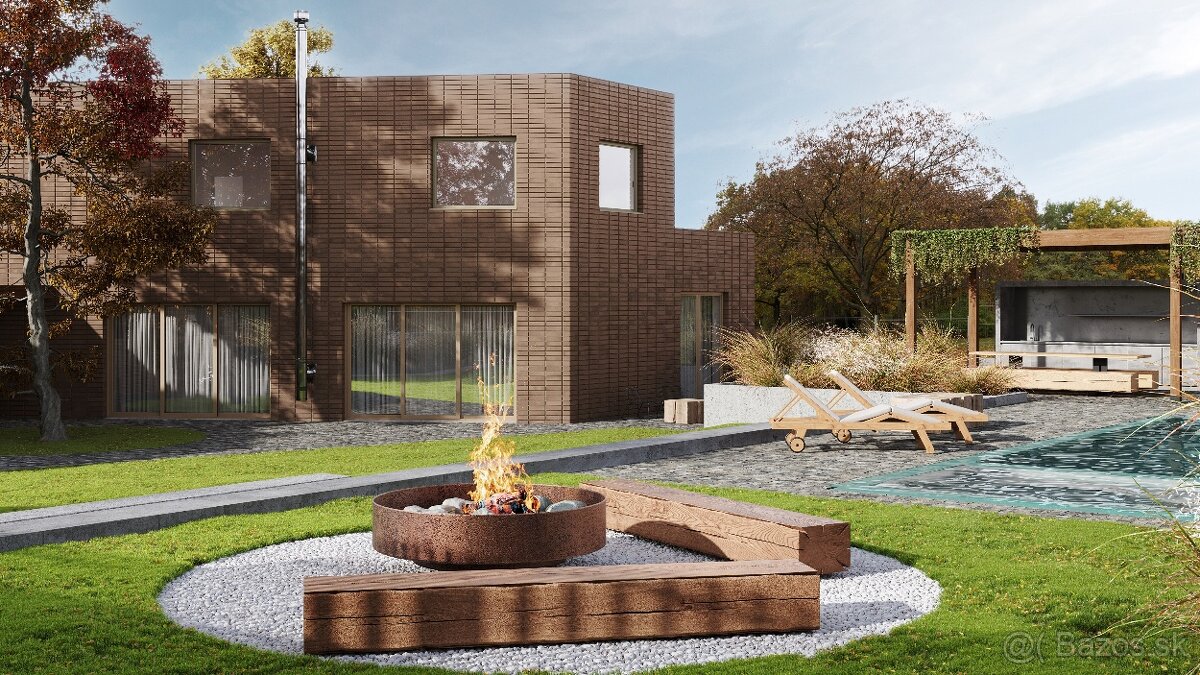 Luxusná vila v Hainburgu - 2