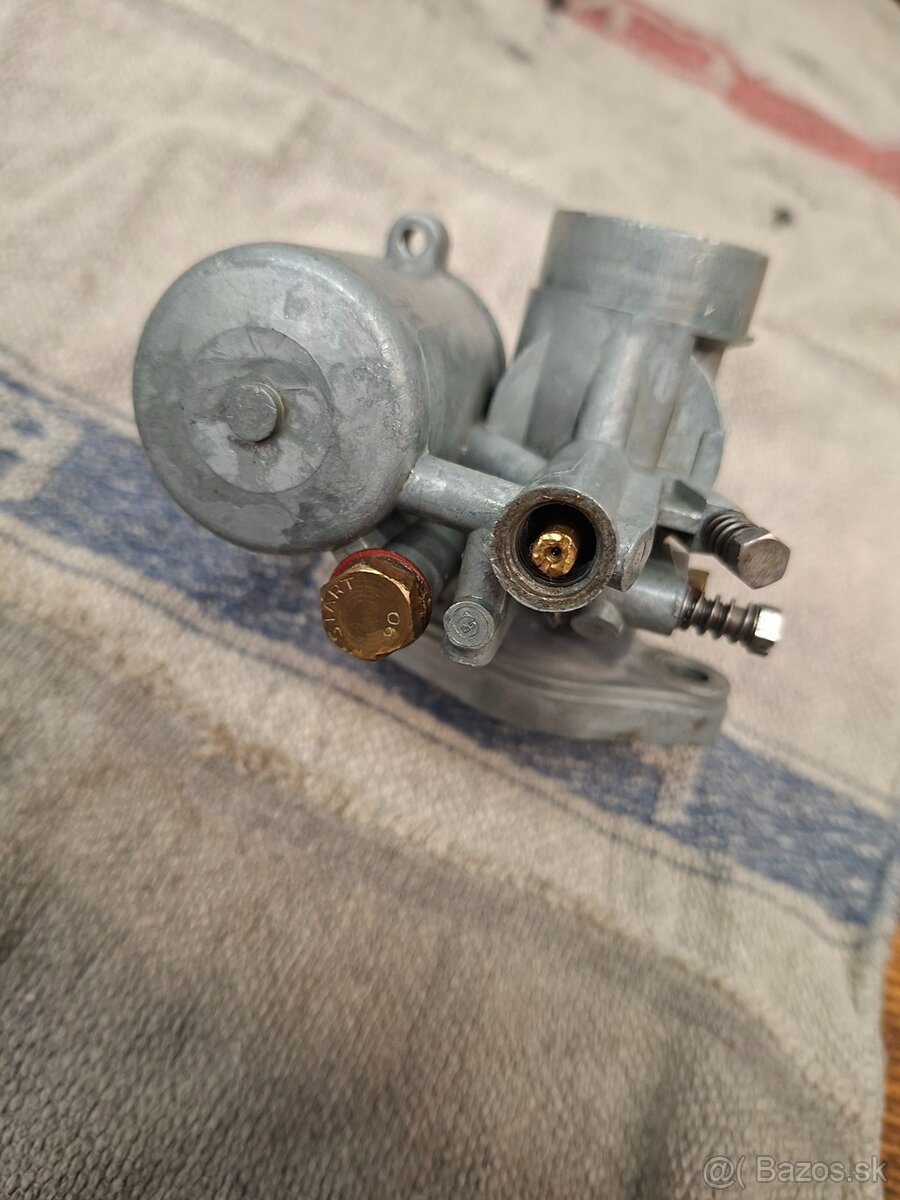 Teleso karburátora Jikov 2926SD 11b - 2