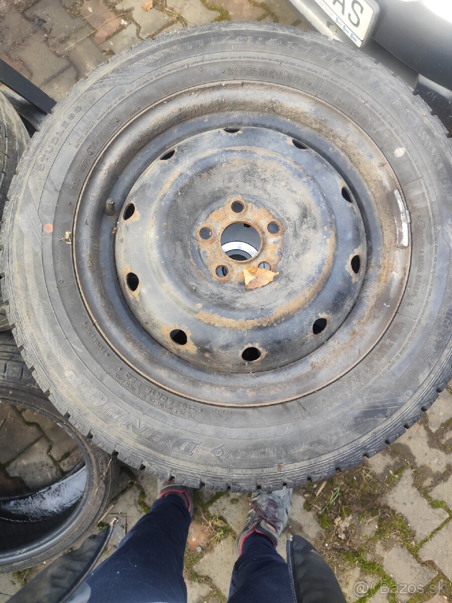 Kolesá r16 - 2