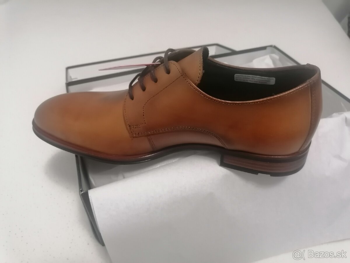 Pánske spoločenské topánky LLOYD - 2