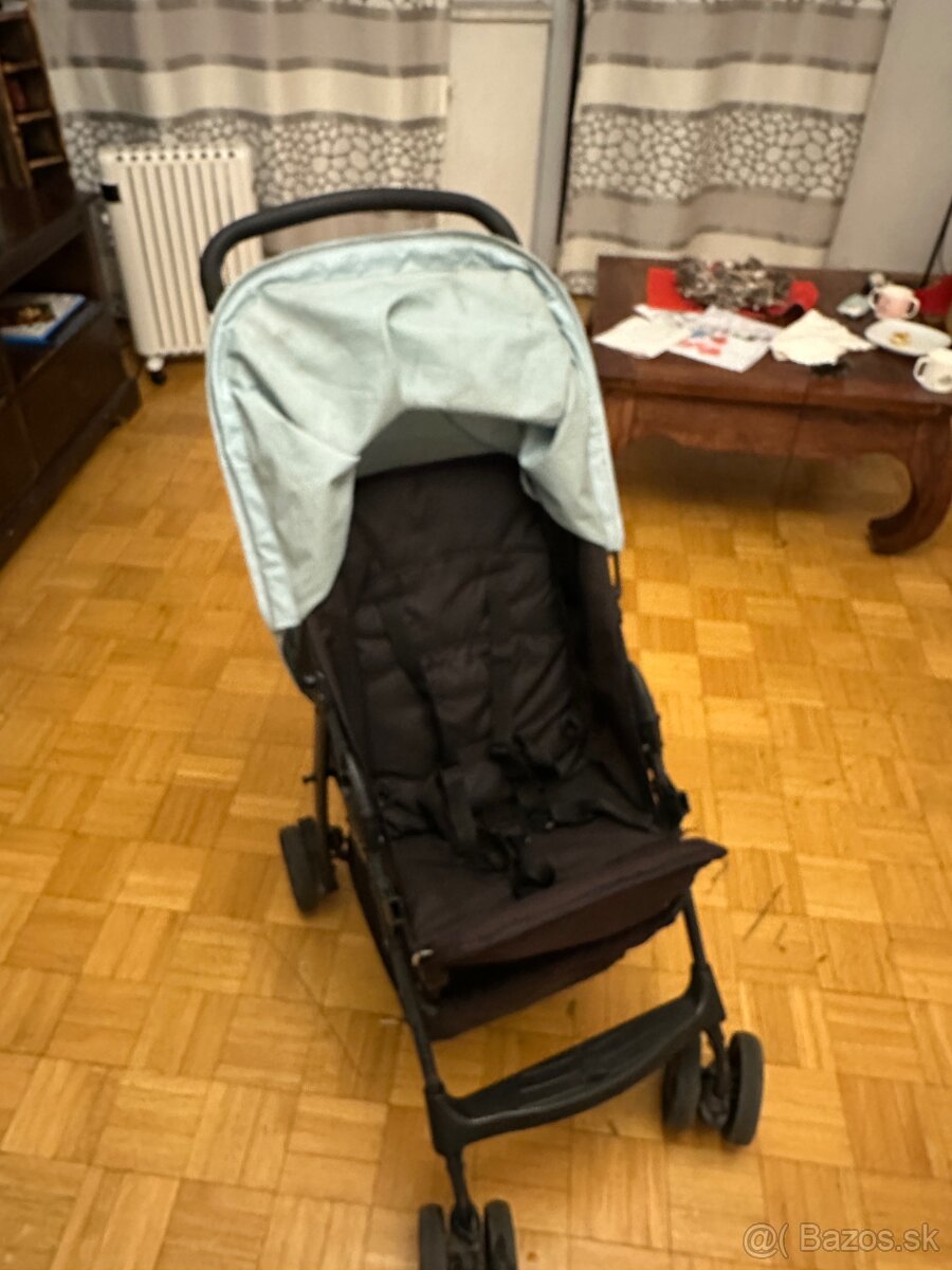 Cestovanie Kočik Hauck - 2