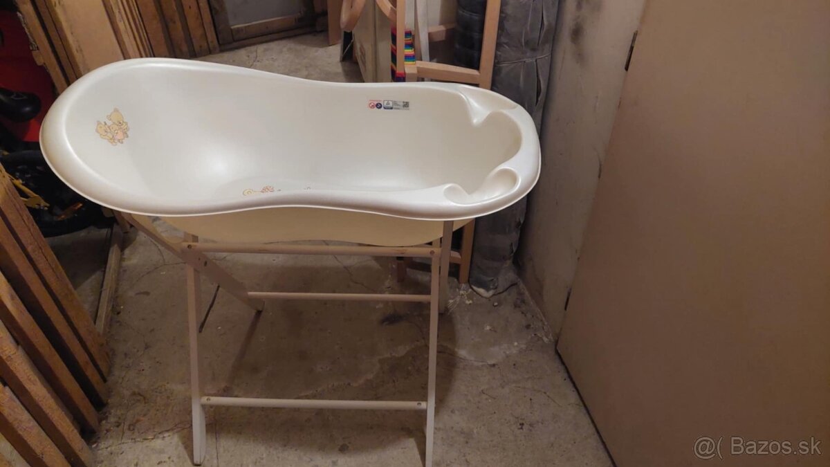 Postieľka + Vanička - 2