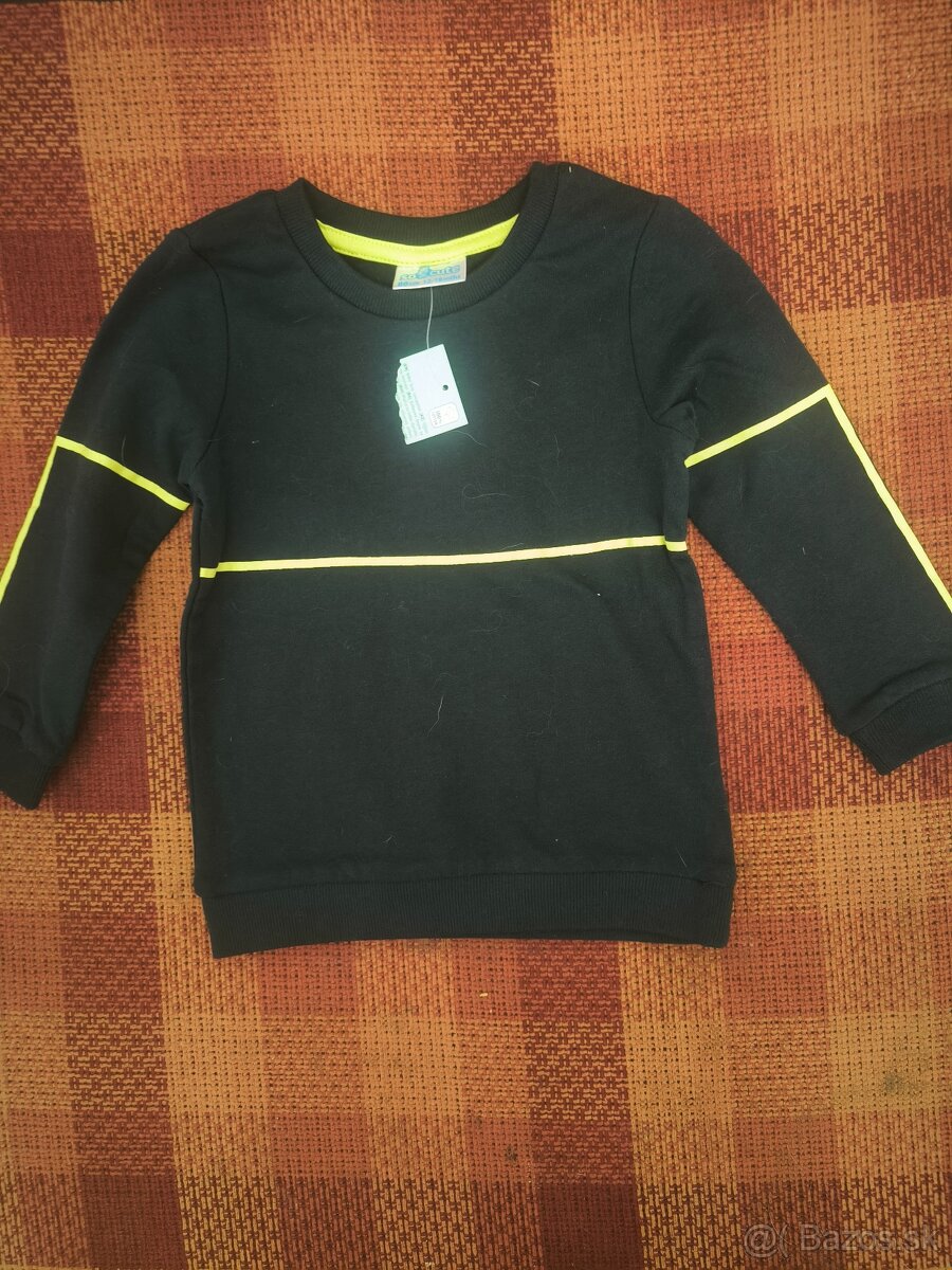 Detské oblečenie nové veľkosť 86 - 2