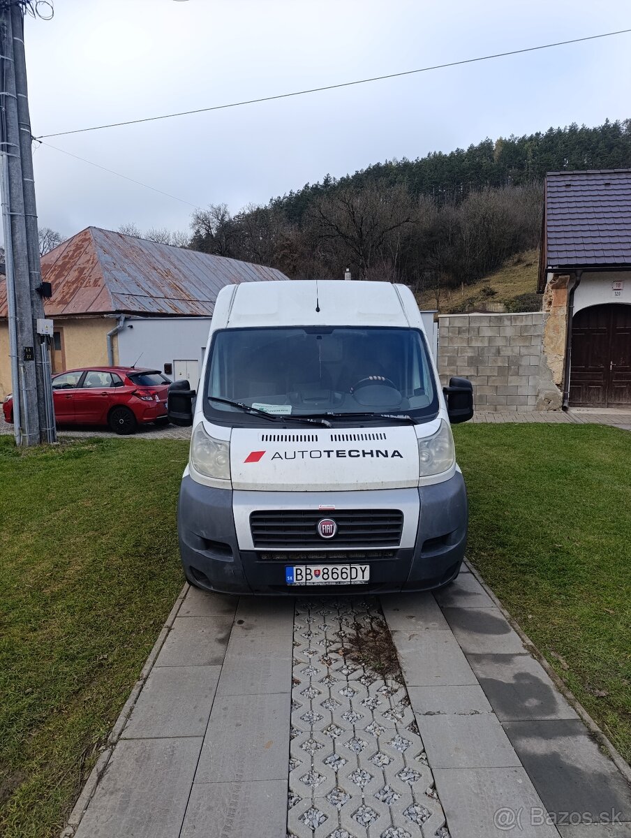 Fiat Ducato 2.3 Multijet - 2