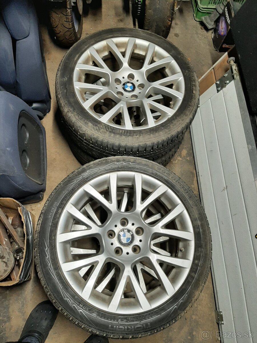 Bmw disky nokian wr a4 245/45 r19 - 2