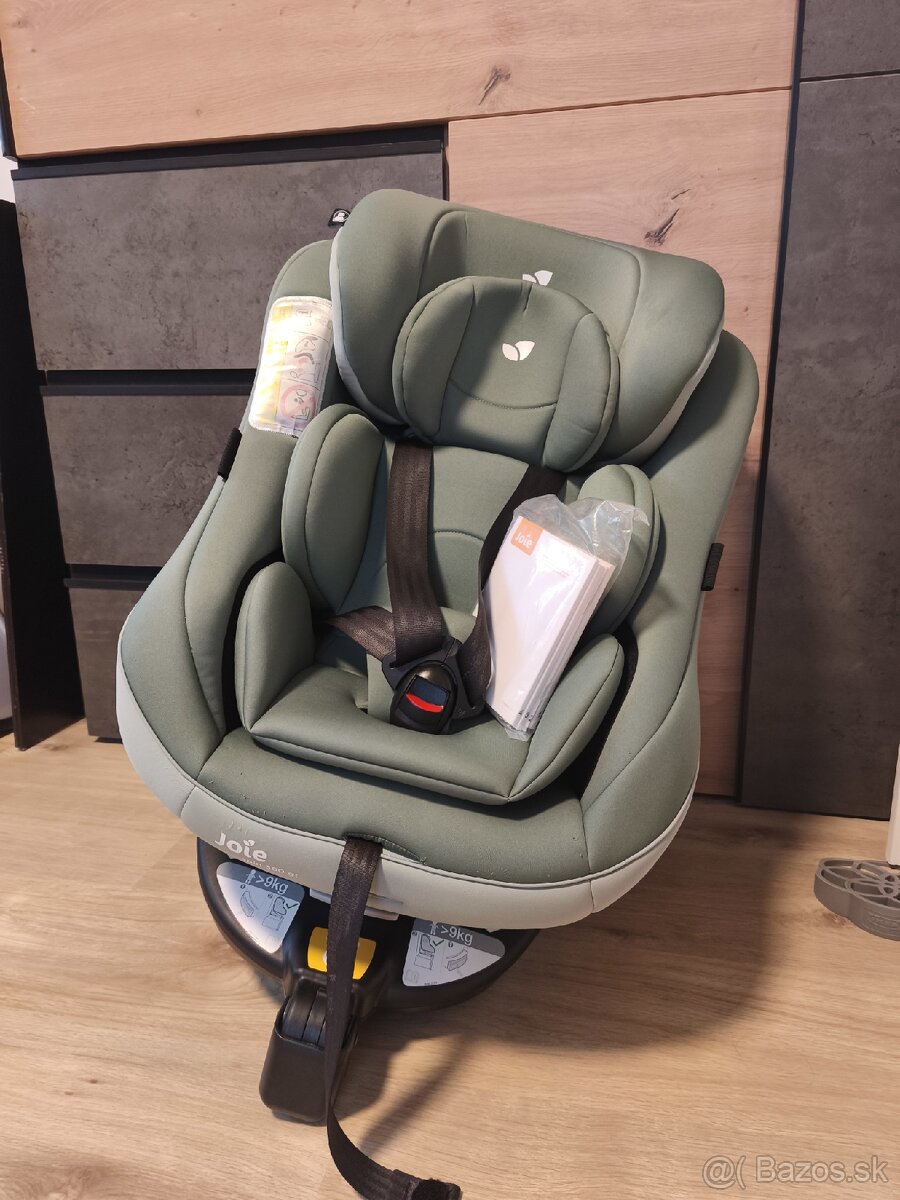 Joie spin 360° GT Autosedačka od 0m do 4r - 2