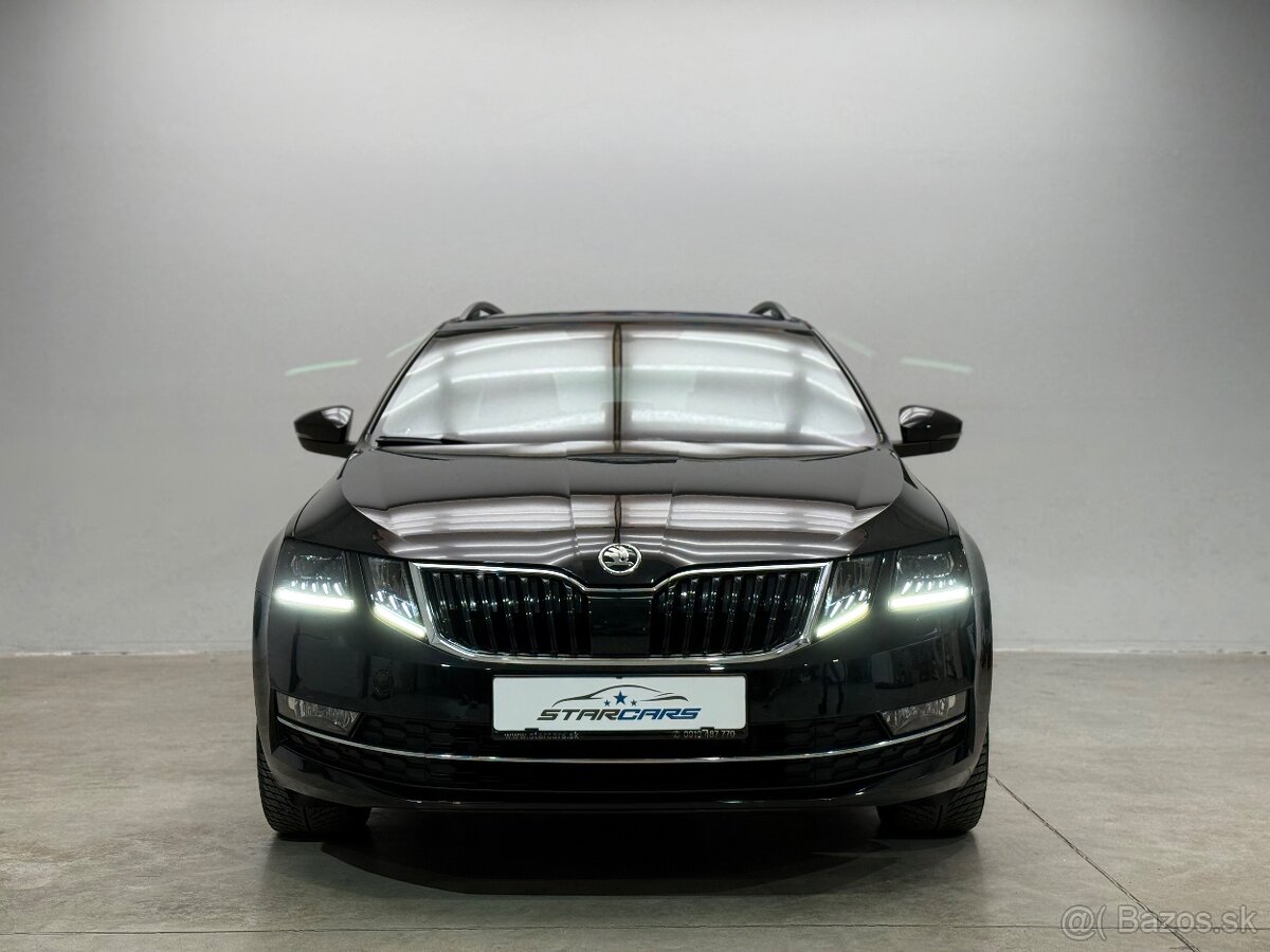 Škoda Octavia Combi LK 2,0TDI CR DSG SCR - 2