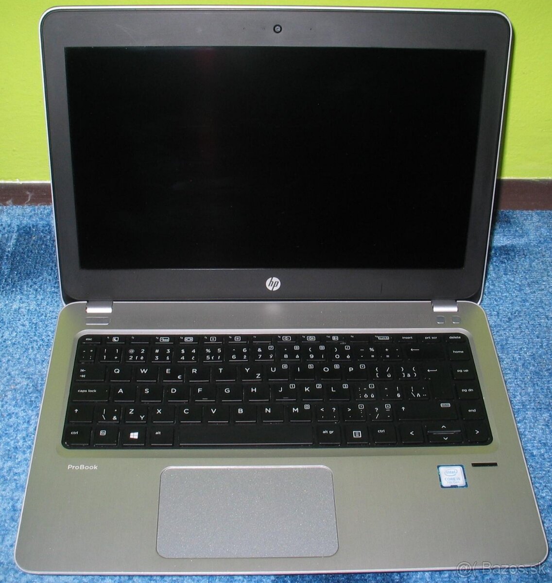 HP ProBook 430 G4, Core i5-7200U, 4GB RAM, 256GB SSD, W11 - 2