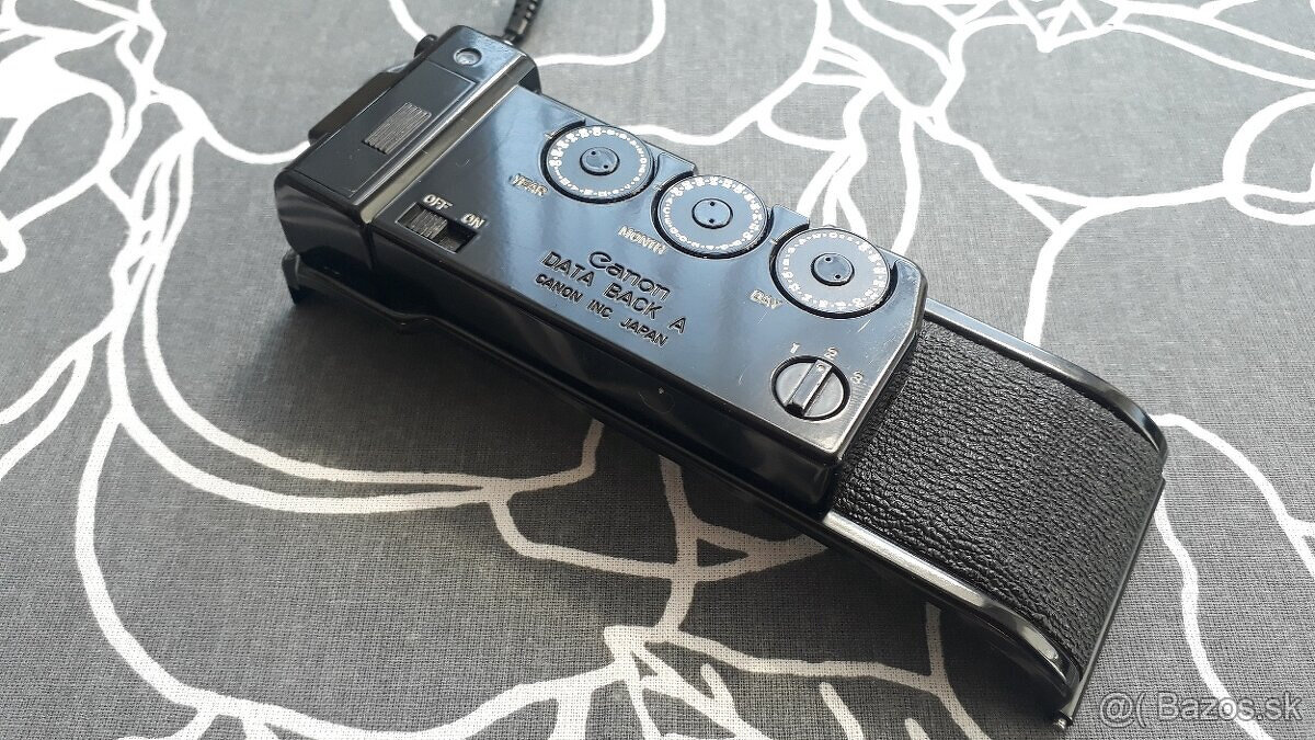 Canon data back A, dátová stena - 2