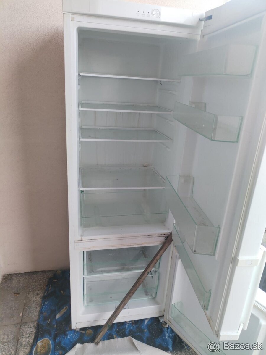 Používaná Chladnička s Mrazničkou SAMSUNG - 2