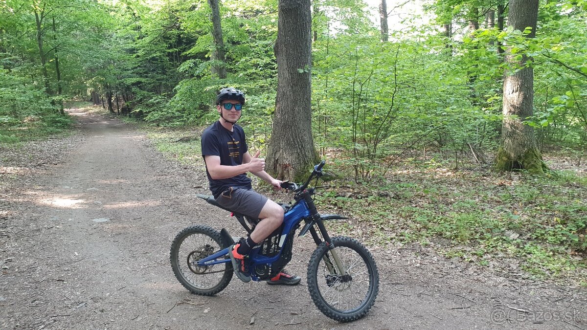 ⚡️ Zaži jazdu na e-motorke ⚡️ PRENÁJOM E-MOTORIEK SURRON - 2