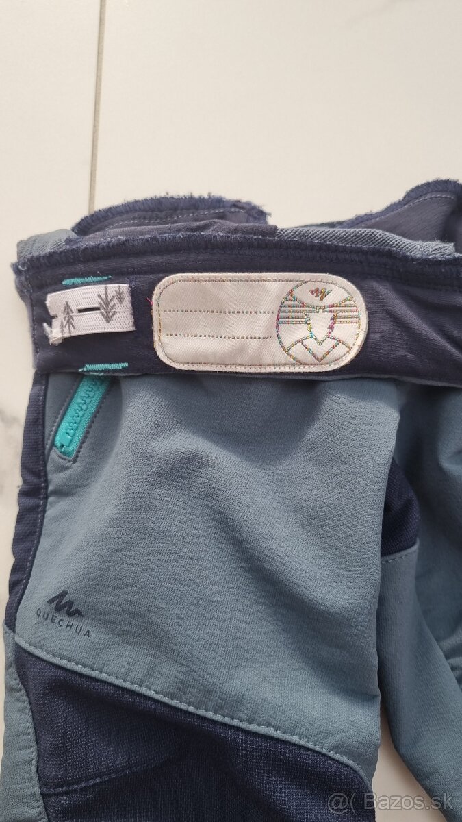 Dievčenske nohavice - 2