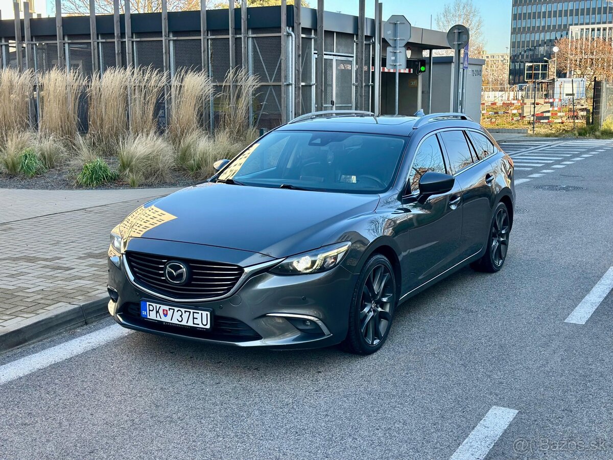 Mazda 6 - 2