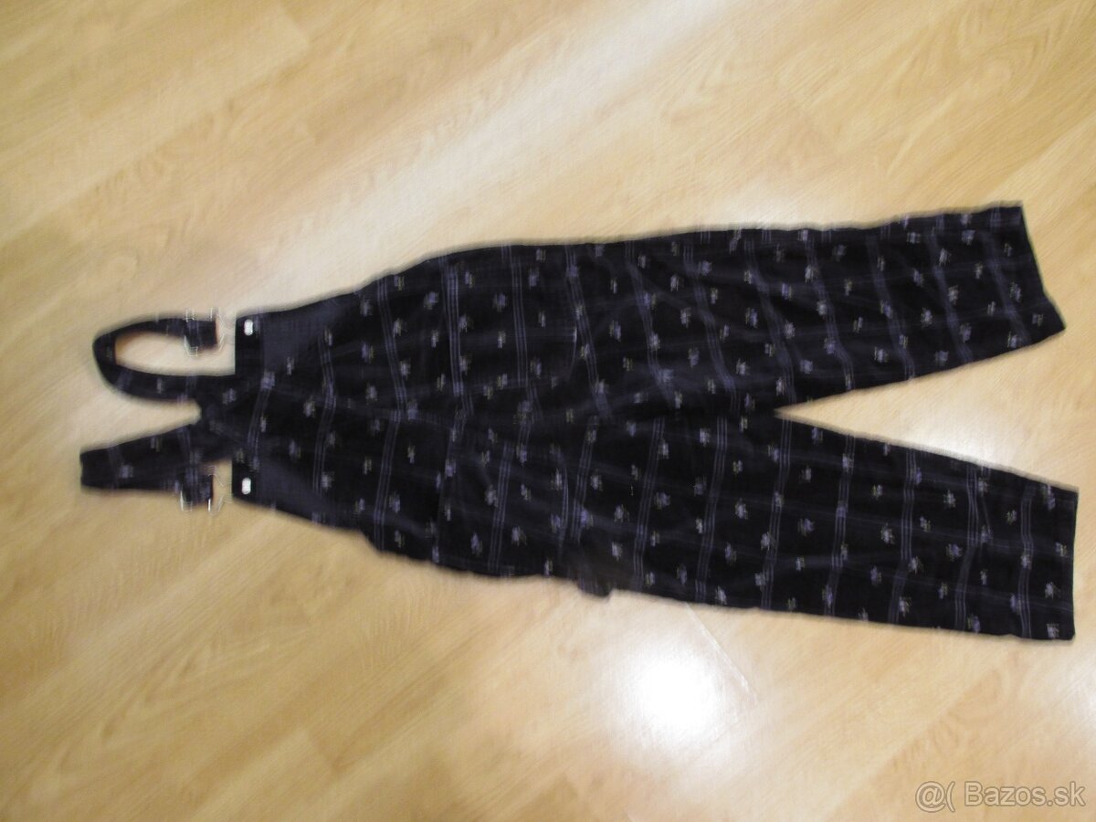 Nohavice na traky v. 116 - 2