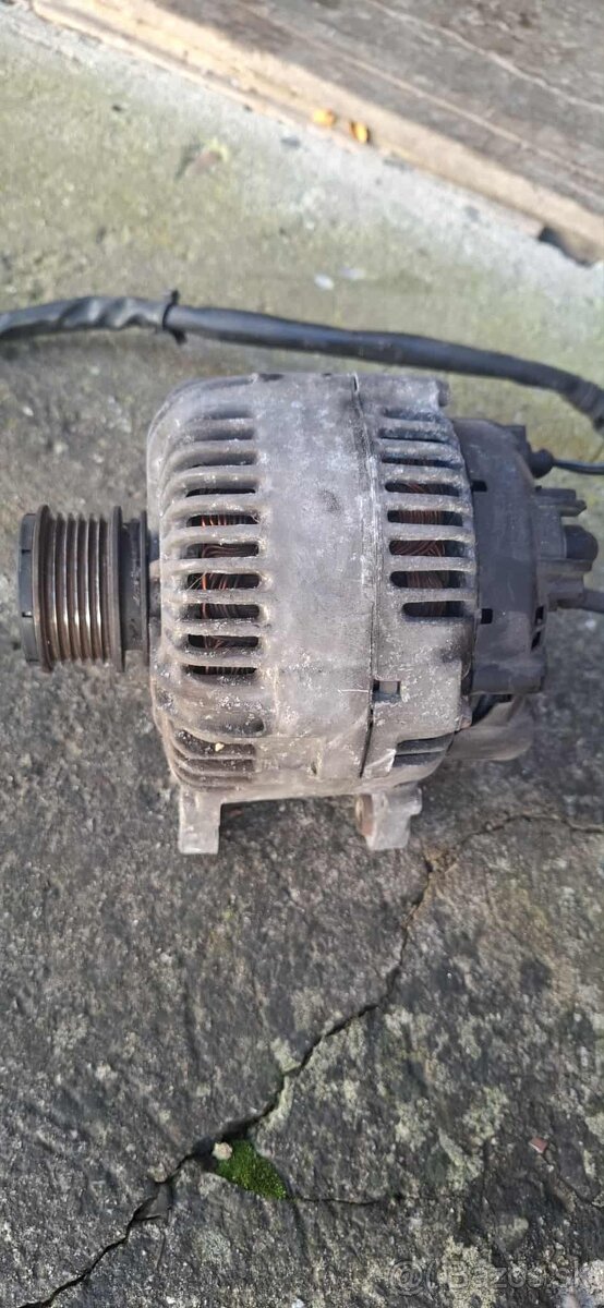 Alternátor 180A VW , Škoda , Seat , TDI - 2