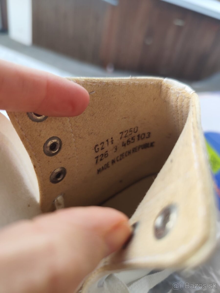 Predám korčule veľ.35. - 2