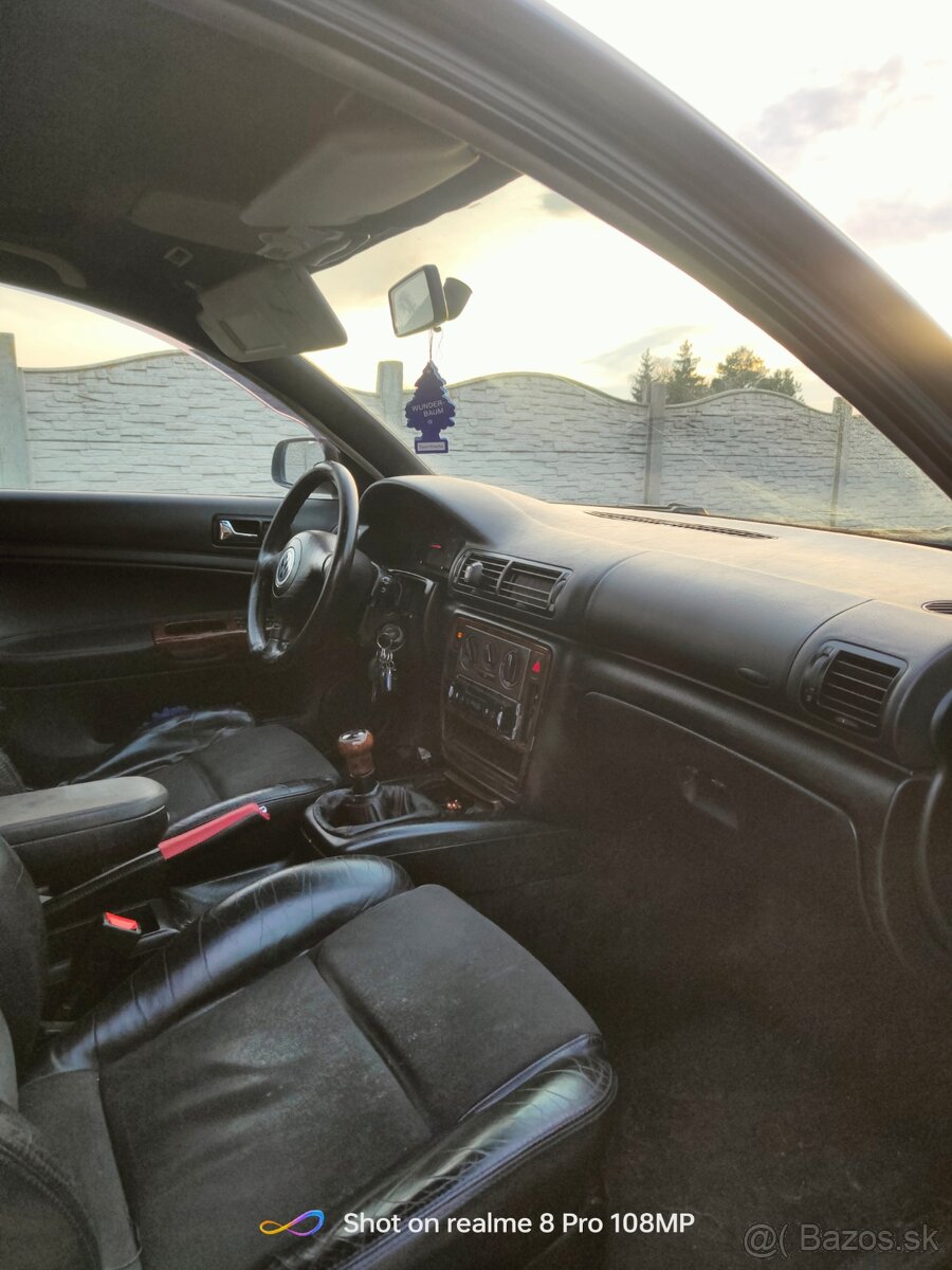Predám vw pasaat b5 1.9tdi - 2