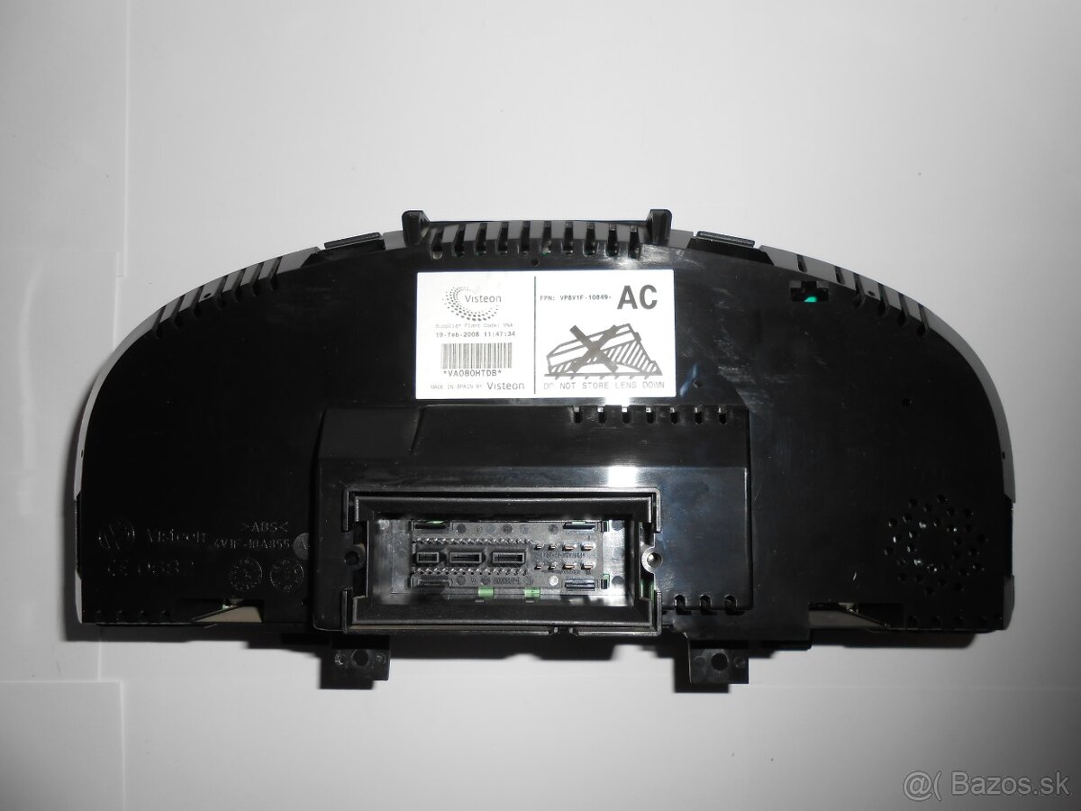 Budiky VW Golf V / benzinové, polodot / - 2