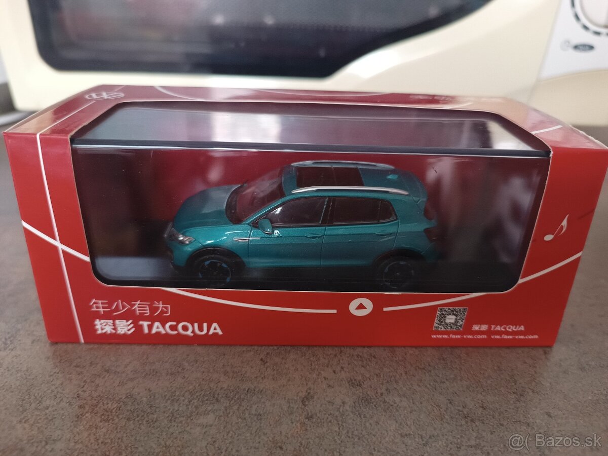 VW Tacqua 2020 - 2