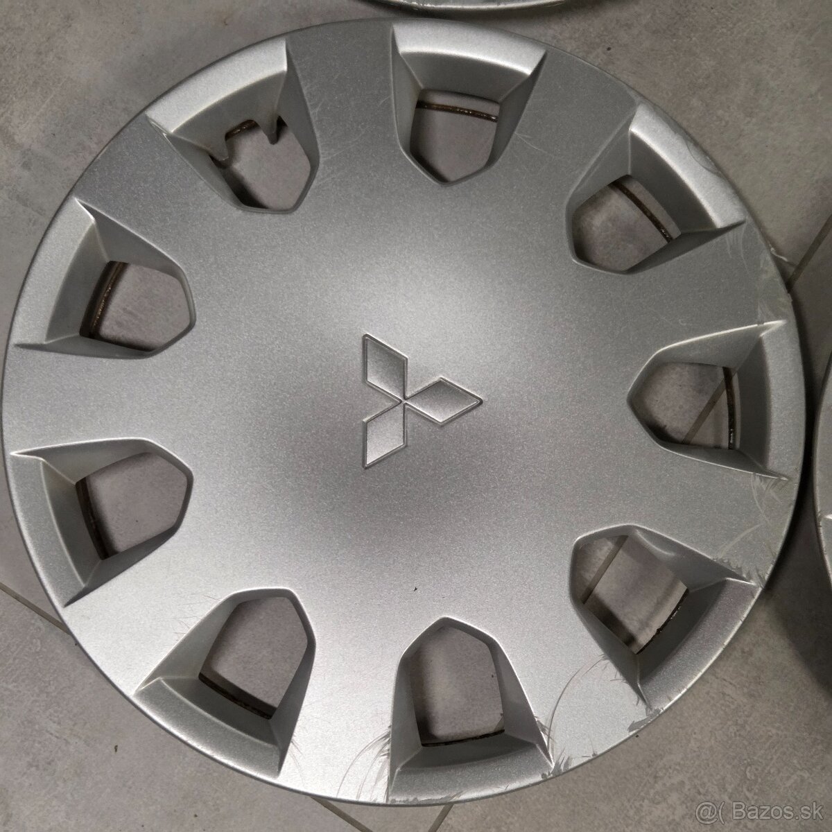 Puklice mitsubishi r14 original - 2