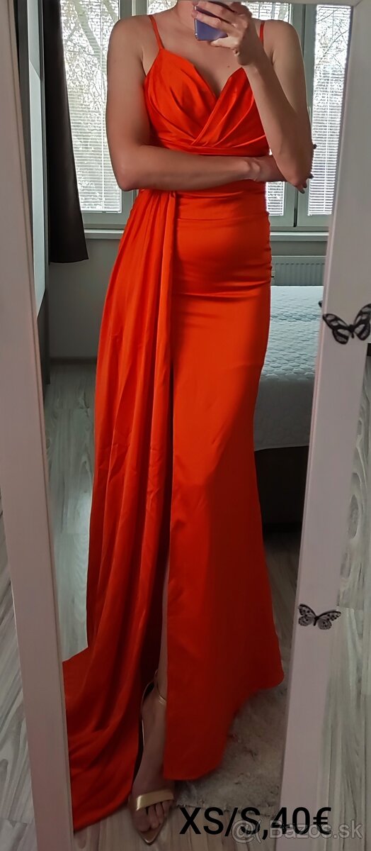 Spoločenské šaty - 2