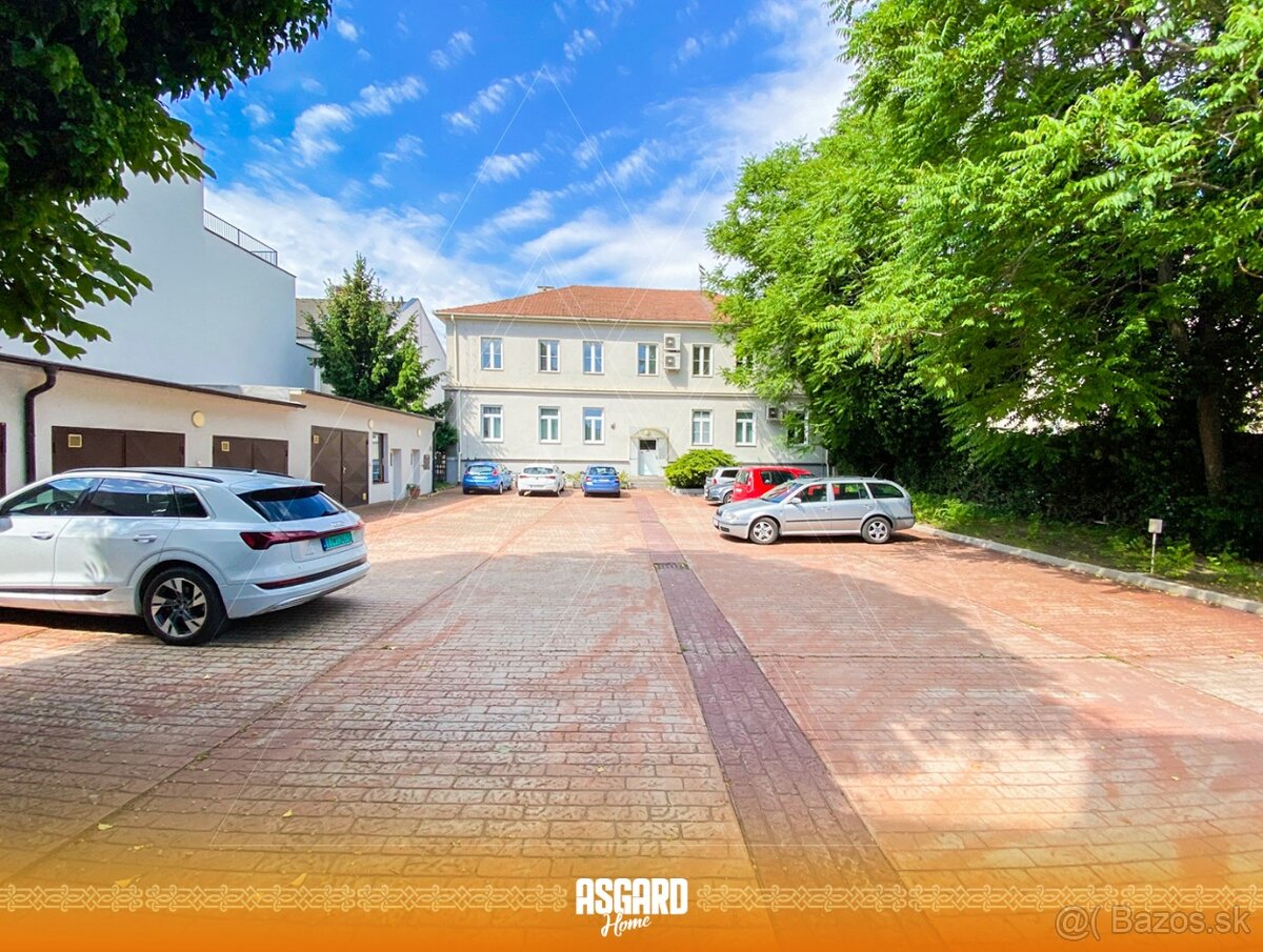 Obchodné priestory s kanceláriami pri centre mesta - 2