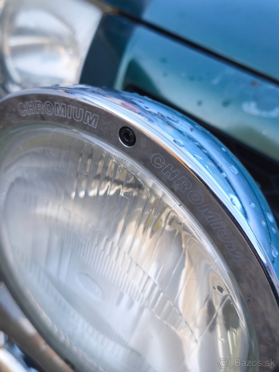 Pridavne Svetla Hella chromium - 2