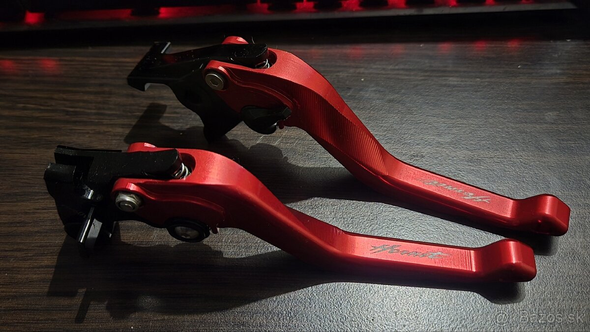 Honda hornet cb600 páčky - 2