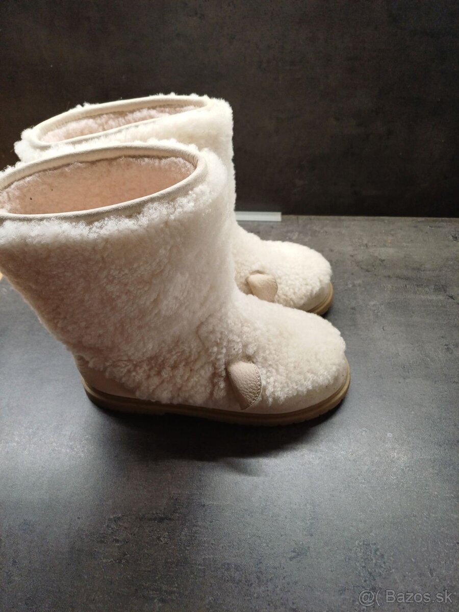 Detské čižmy Donsje Amsterdam - 2