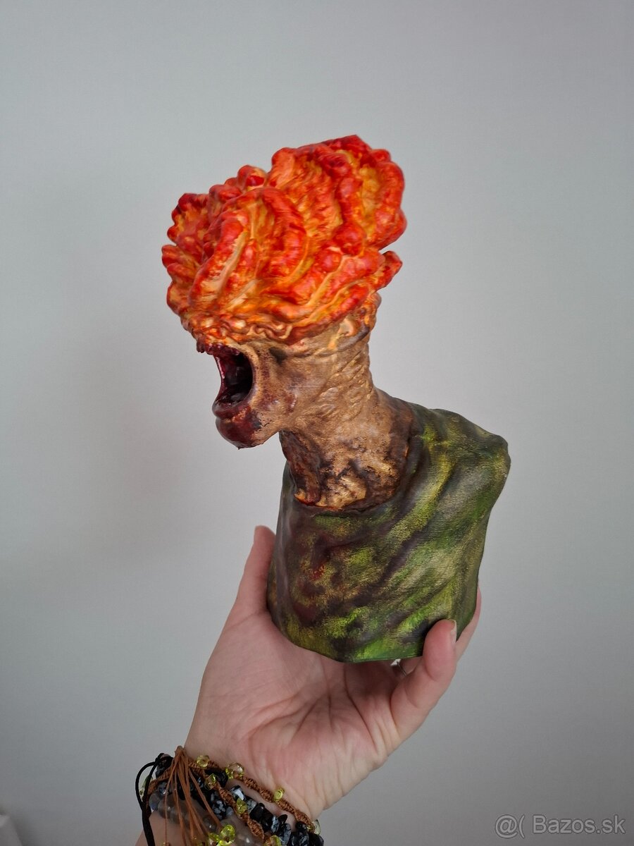 Clicker Busta, The last of Us - 2