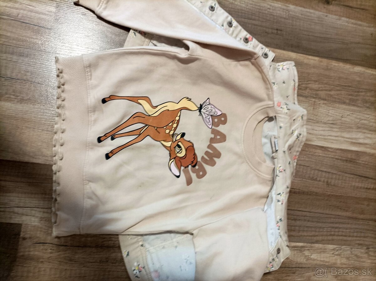 Bundička a mikina - 2