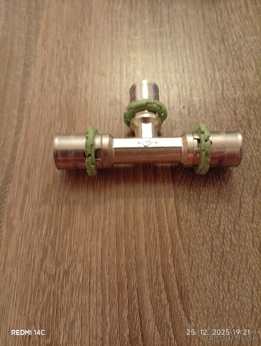 Plastohlinikove fitingy - 2