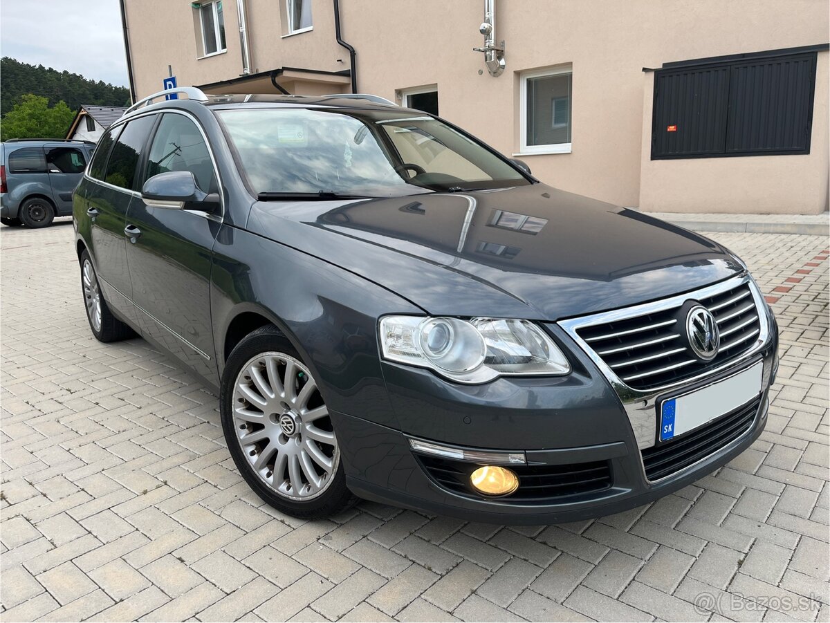 Volkswagen Passat Variant 4motion Commonrail - 2