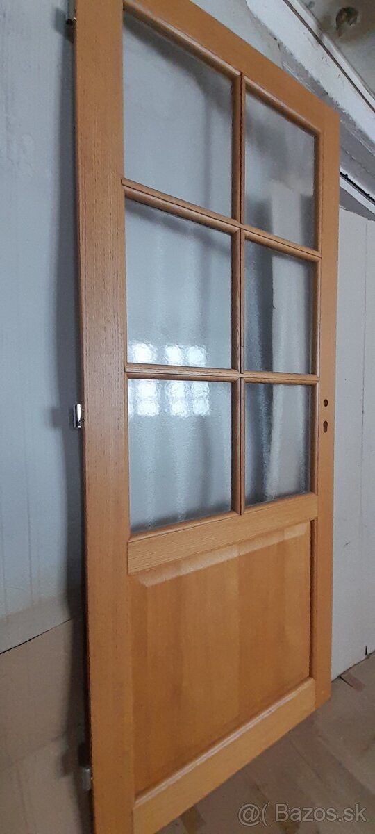 Interiérové Dvere 80 Ľ 1 KS - 2