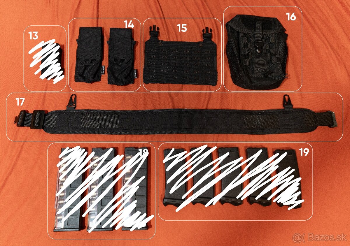 Airsoft prebytky 2 - 2