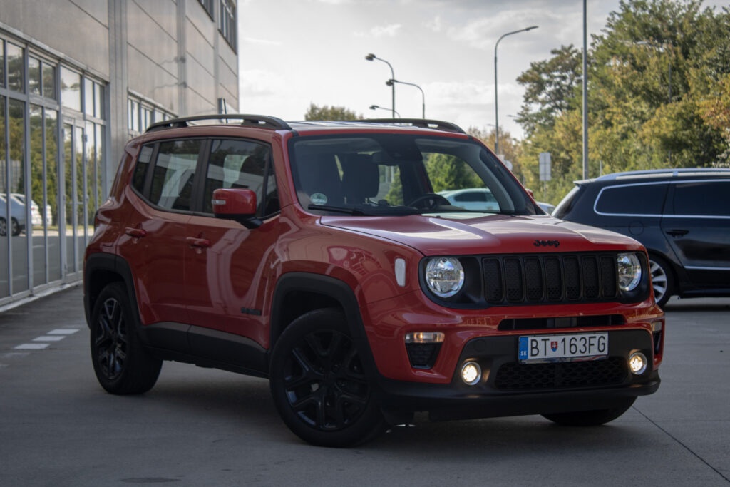 Jeep Renegade 1.0 GSE NightEagle 88kW - 2