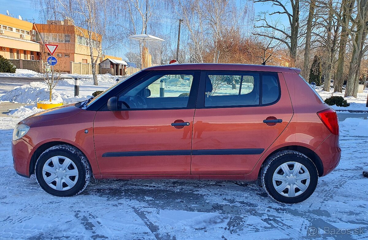 Škoda Fabia 1.2 HTP 12V Classic - 2