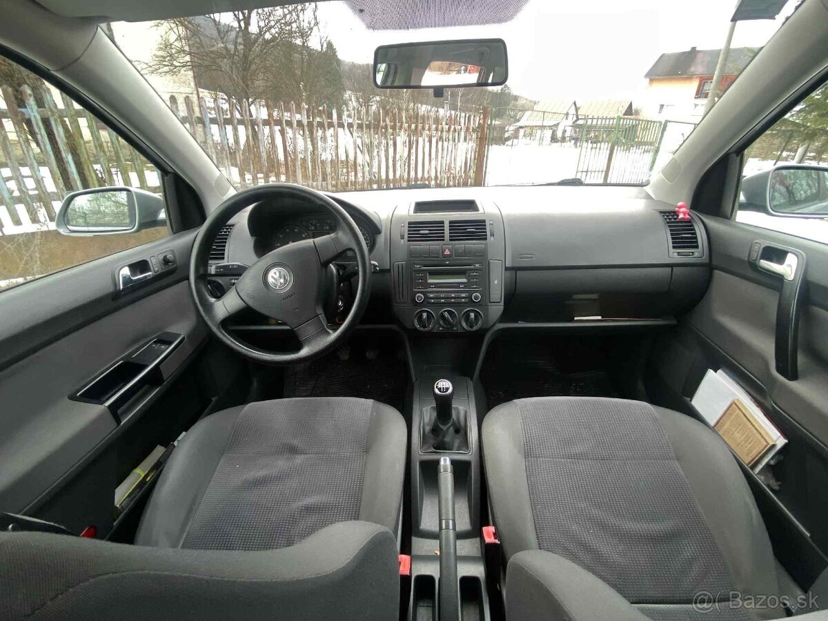 Volkswagen Polo 1.4 – Klíma, El. okná - 2