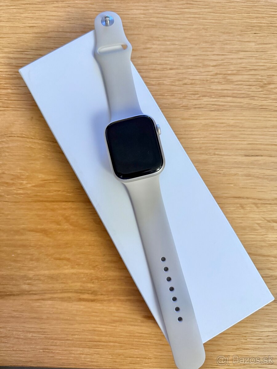 Apple Watch Series 9 45 mm GPS + Cellular - 2