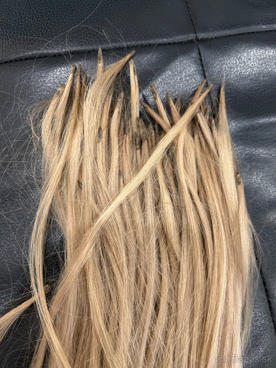 Ľudské vlasy - 2