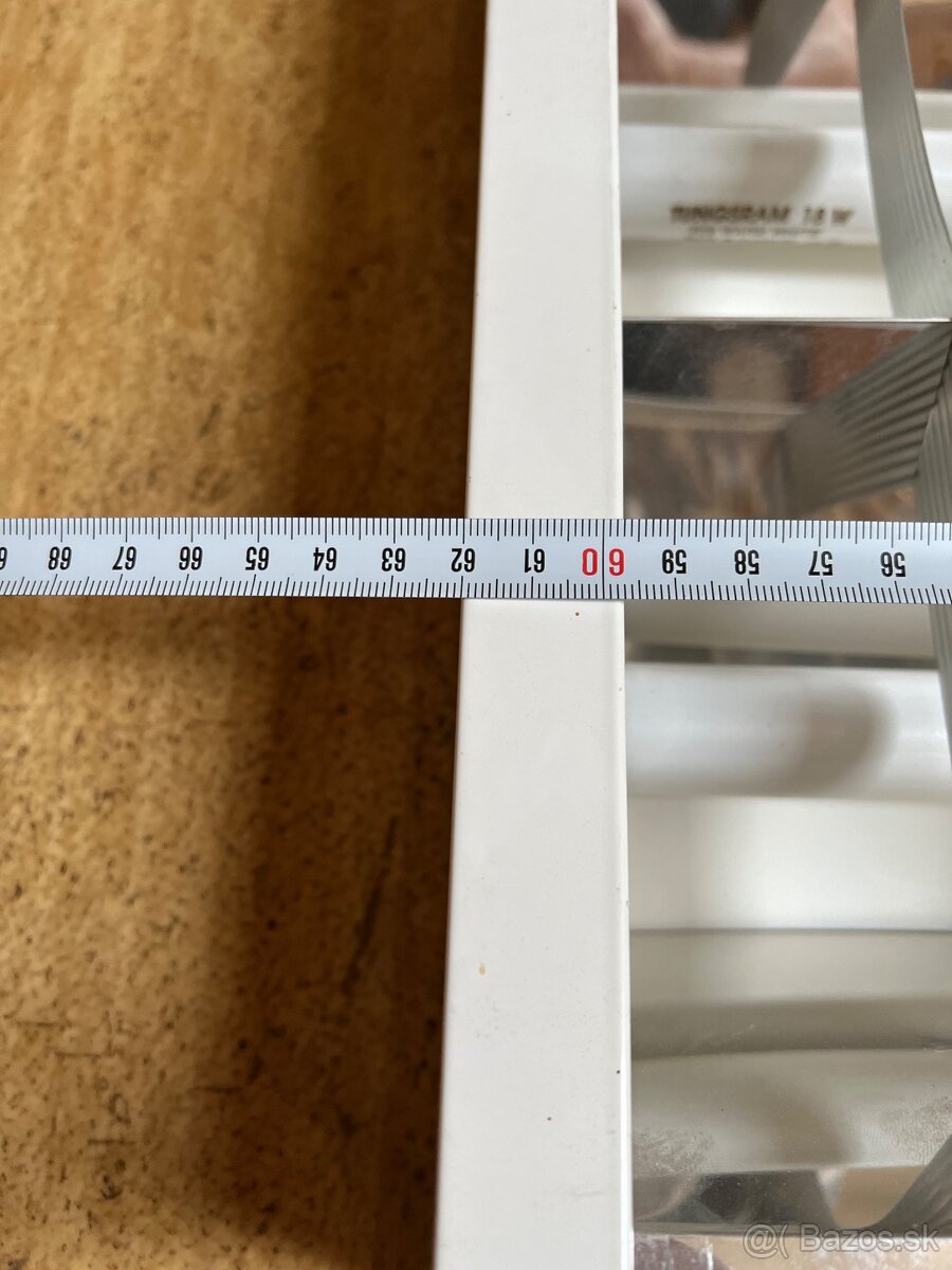 Svietidlá trubicové - 2